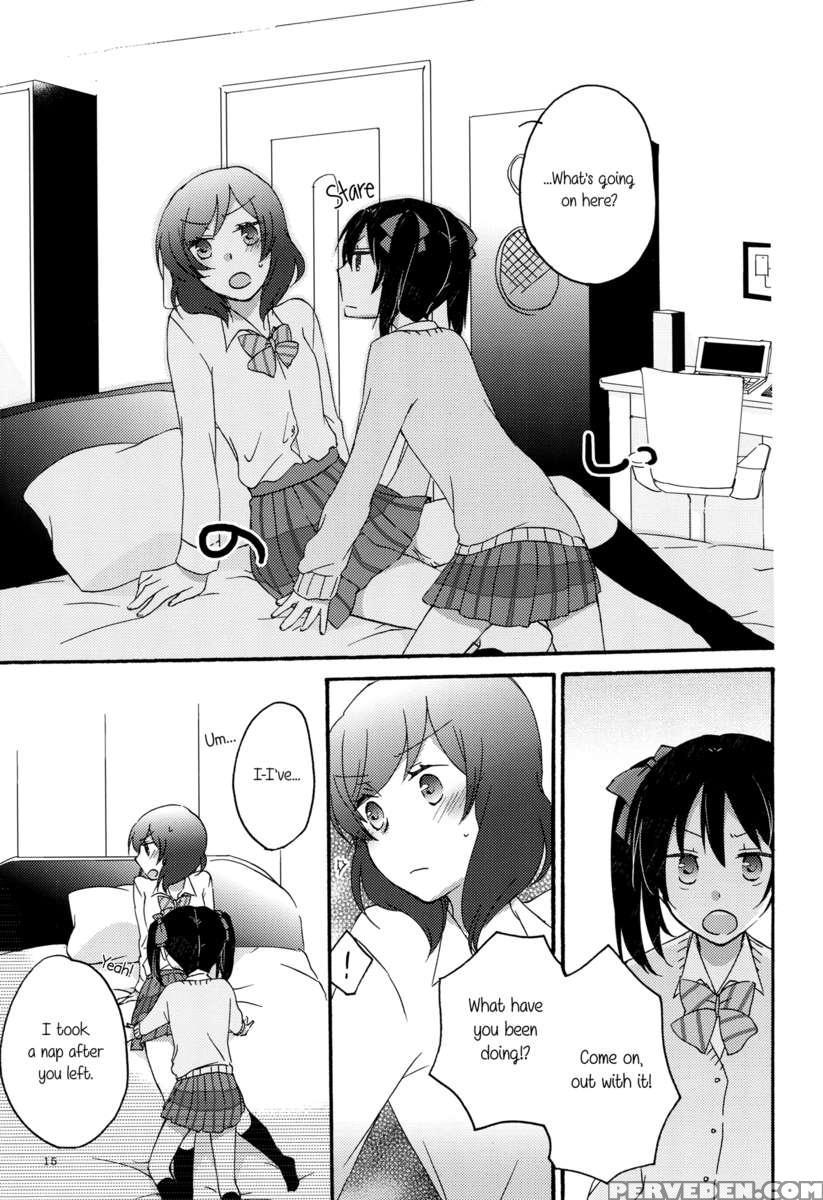 Private Tsunderation Round 2 Chapter 1000 Page 14